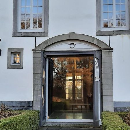 Willa Kasteel Van Gors Borgloon Zewnętrze zdjęcie
