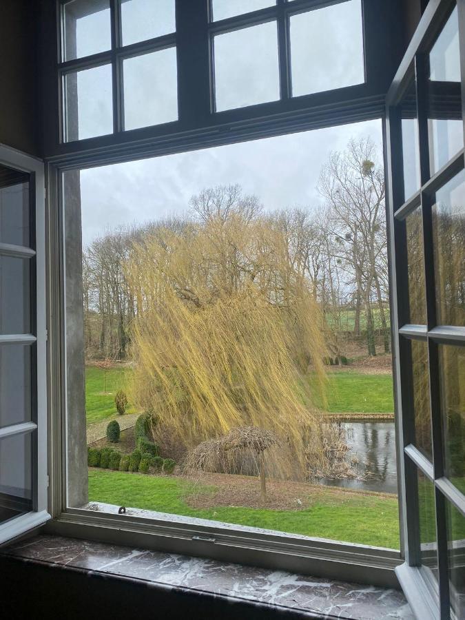 Willa Kasteel Van Gors Borgloon Zewnętrze zdjęcie