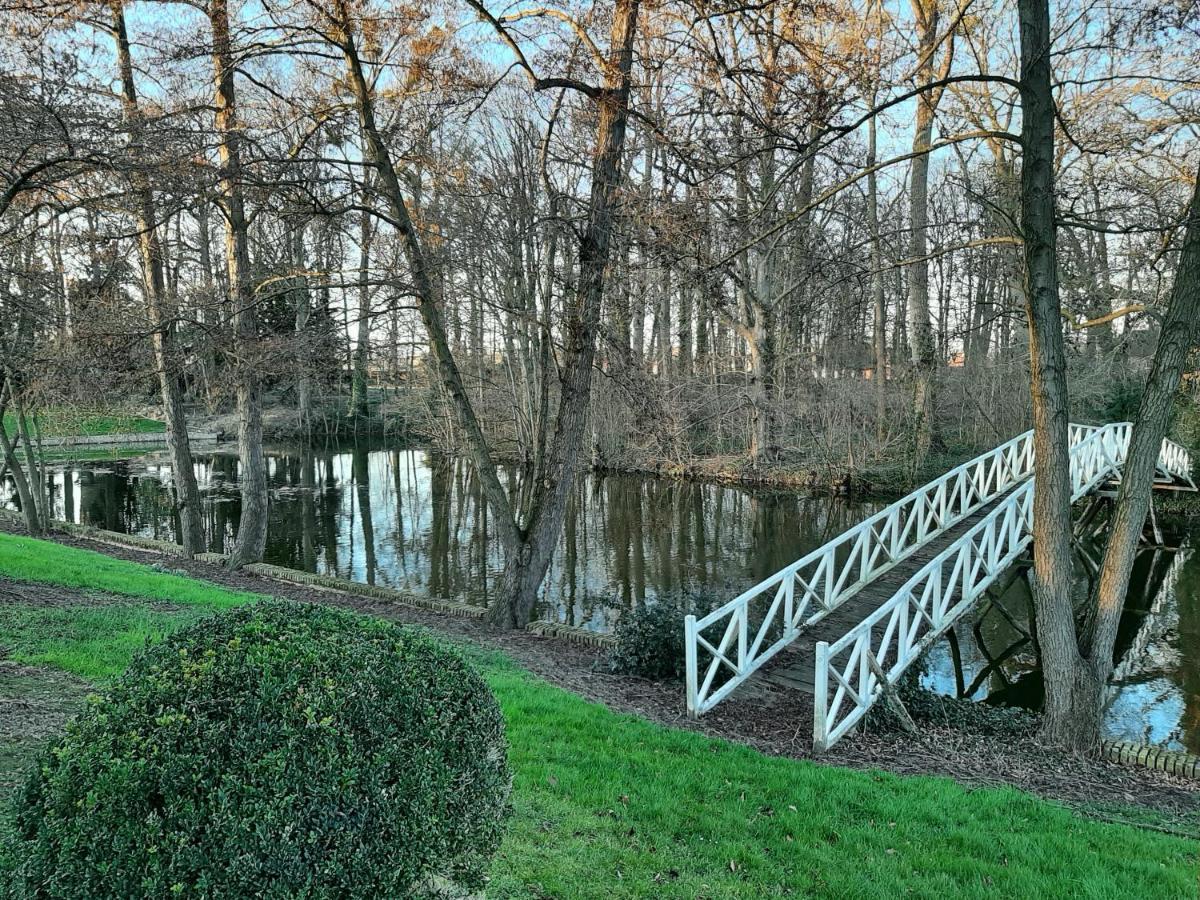 Willa Kasteel Van Gors Borgloon Zewnętrze zdjęcie