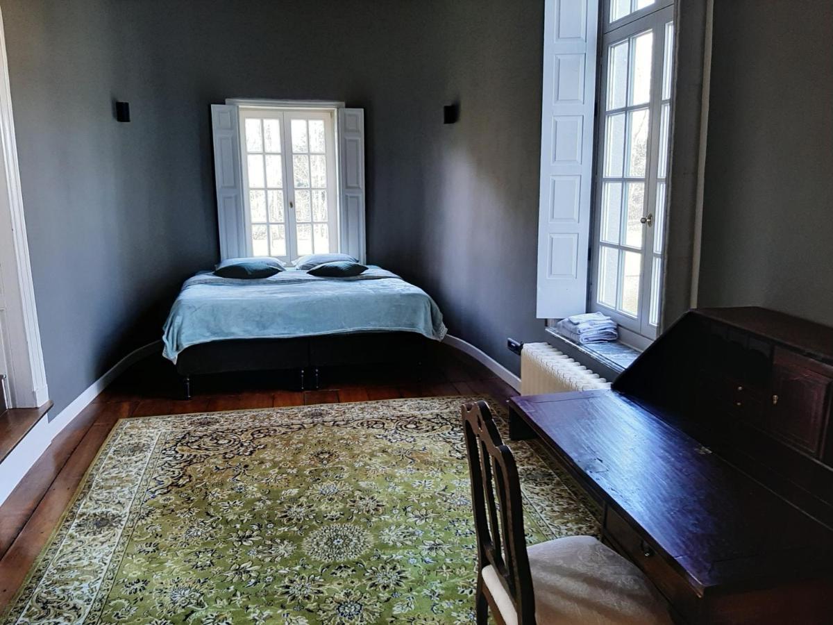 Willa Kasteel Van Gors Borgloon Zewnętrze zdjęcie