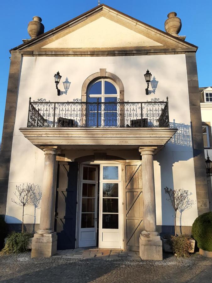 Willa Kasteel Van Gors Borgloon Zewnętrze zdjęcie