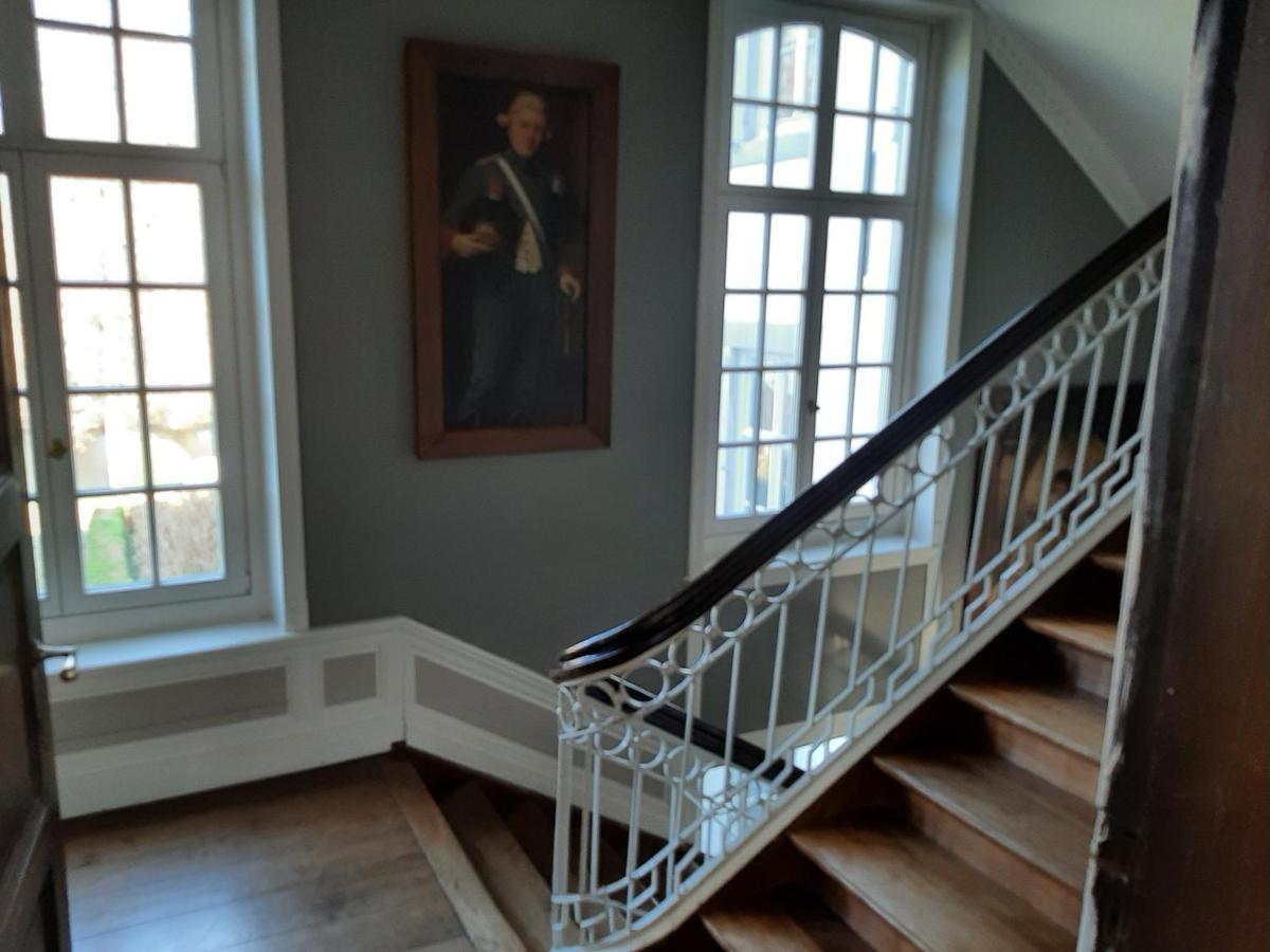 Willa Kasteel Van Gors Borgloon Zewnętrze zdjęcie